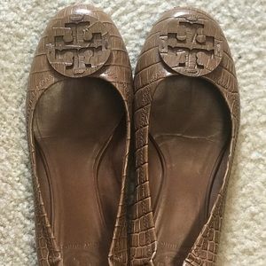 Tory Burch Reva Flats